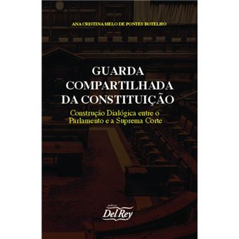 Guarda Compartilhada Da Constituição - 01Ed/20 - 1