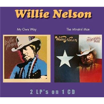 My Own Way/The Minstrel Man - 1