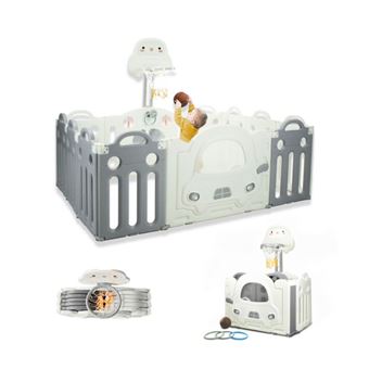 Parque infantil Asalvo Montessori | 160 x 120 cm - 1