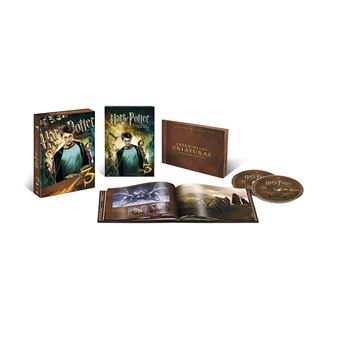Harry Potter and the Goblet of Fire (Harry Potter 4) (+Book) / Harry Potter y el Cailiz de Fuego (2DVD)