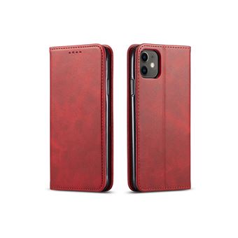 Capa Lionvolant para iPhone 11 Pro - Vermelho - 1
