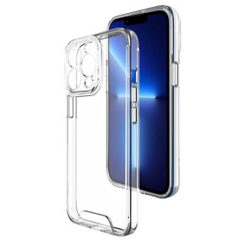 Capa Headcase® em Acrilico Rigido Space Case Transparente para Apple iPhone 14 Pro - 1