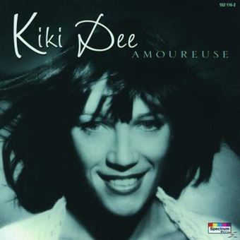 Kiki Dee-Amoureuse - 1