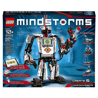 LEGO Mindstorms 31313 - LEGO® MINDSTORMS® EV3