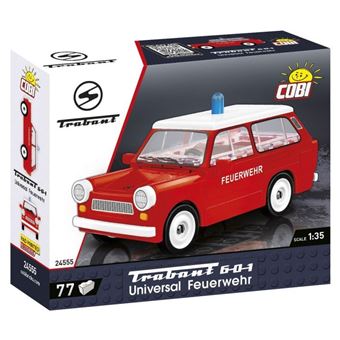 Carro Cobi - Trabant 601 Universal Feuerwehr - 1