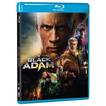 Black Adam (DC Comics) (Blu-ray) - 1