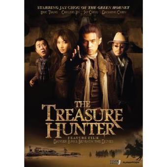 Treasure Hunter - 1