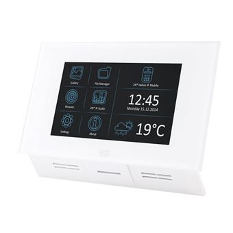 Display 2N Indoor Touch | Branco - 1