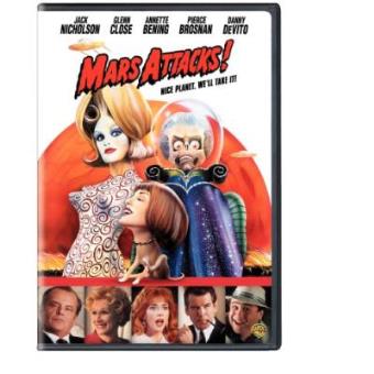 Mars Attacks! - 1