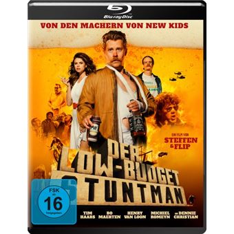 Filme Koch Media Der Low-Budget Stuntman (Blu-ray) - 1