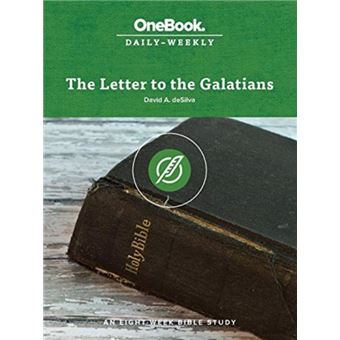 The Letter To The Galatians - 1