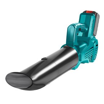 Soprador de Ar DAM | Sem Fio | 400W | Azul - 1