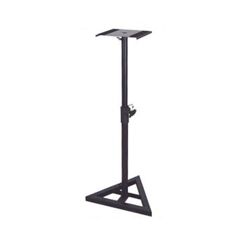 BoomTone DJ MONITOR STAND MS2 Preto - 1