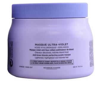 Máscara Kérastase Blond Absolu Ultra Violet 500 ml - 1