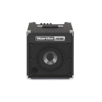 Amplificador de Baixo BASS COMBO HARTKE HD50 - 1