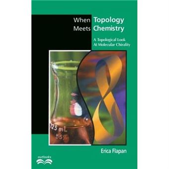 When Topology Meets Chemistry By Flapan & Erica Pomona College & California - 1