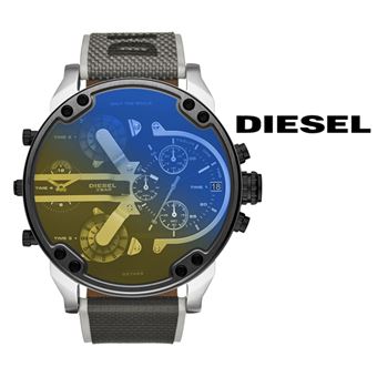 Relógio Diesel® STF DZ7429 - 1