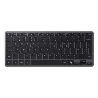 Teclado para Dispositivos Móveis Samsung EJ-B7800 | Cinzento - 1