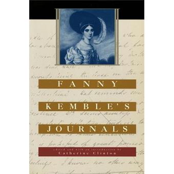 Fanny Kemble'S Journals - 1