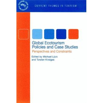 Global Ecotourism Policies And Case Study - 1