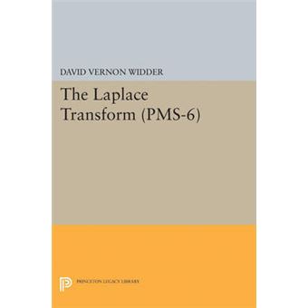 Laplace Transform (Pms-6) - 1