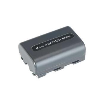 Ansmann Li-Ion battery packs A-SON NP FM 55H - 1