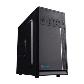 Caixa para Computador Hiditec Q5 PRO | Preto - 1