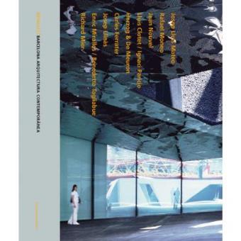 Detalles Barcelona arquitectura contemporanea - 1