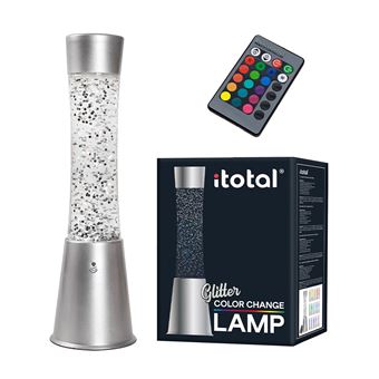 LAMPADA LAVA GLITTER ITOTAL