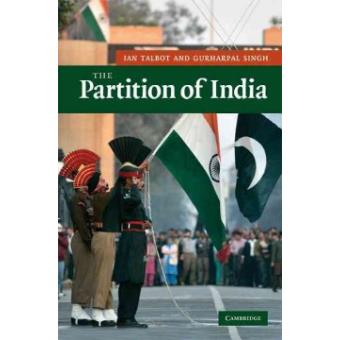 The Partition of India - Hardback - 2009 - 1