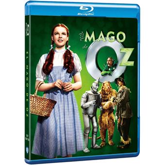 The Wizard of Oz (1939) / El Mago de Oz (Blu-ray) - 1