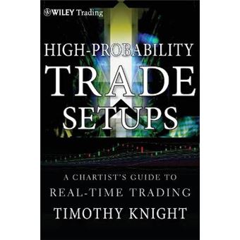 High-Probability Trade Set-Ups - A Chartist's Guide to Real-Time Trading - Hardback - 2011 - 1