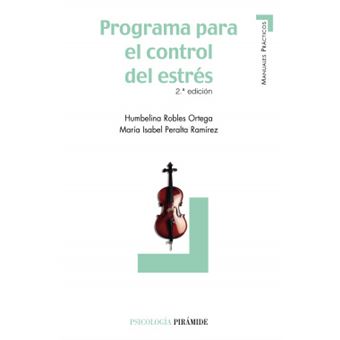Programa para el control del estrés / Program for Stress Management - 1