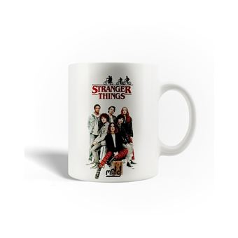 Caneca Maniacase Stranger Things Season 3 - 1