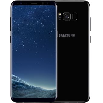 Smartphone Samsung Galaxy SM-G955F | 4 GB | 64 GB | Midnight black - 1
