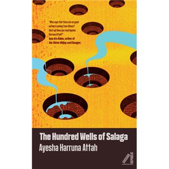 The Hundred Wells Of Salaga - 1