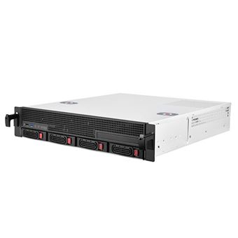 Caixa para Computador Silverstone RM21-304 | Branco - 1