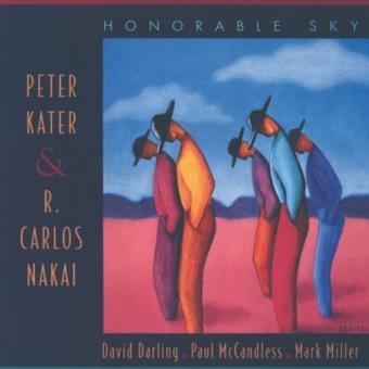 Peter Kater & R Carlos Nakai-Honourable Sky - 1
