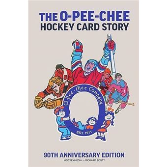The Opeechee Hockey Card Story - 1