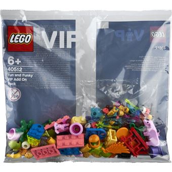 LEGO 40512 Fun and Funky VIP Add On Pack - 1