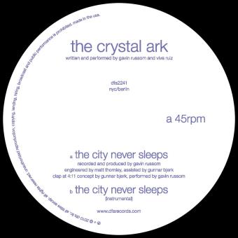 Crystal Ark-City Never Sleeps - 1