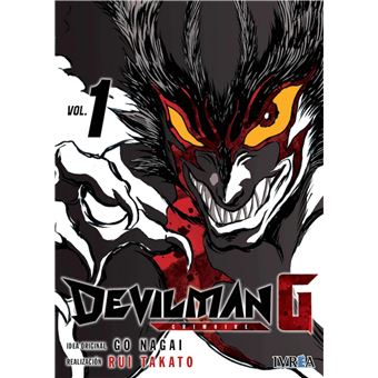 Devilman G Vol.1 - 1
