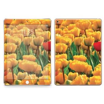 Adesivo RoyalSticker Para Apple Ipad Air 2 (sticker : Champ De Tulipes) - 1