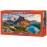 Puzzle Castorland Assiniboine Sunset, Banff National Park, Canada 600 pcs 600peça(s)_1