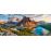 Puzzle Castorland Assiniboine Sunset, Banff National Park, Canada 600 pcs 600peça(s)_2