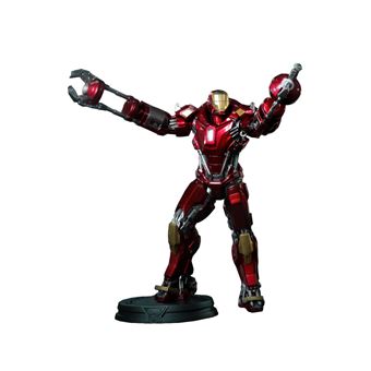 Figura Hot Toys PPS002 - Marvel Comics - Iron Man 3 - Power Pose Red Snapper - 1