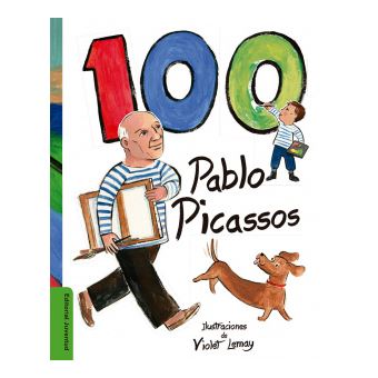 100 Pablo Picassos - 1