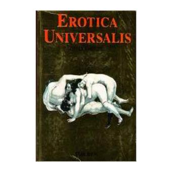 Erotica universalis. (klotz). - 1