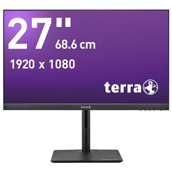 Monitor TERRA 3030230 | LED | FHD | 5 ms | 27" | E - 1