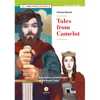 Tale From Camelot With Cd Life Skills Step 2 A2 B1 - 1